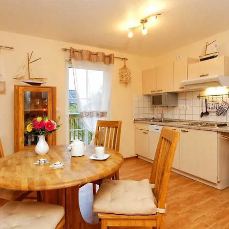 Apartamento Foerster_schroedter_stra_e Fewo 09